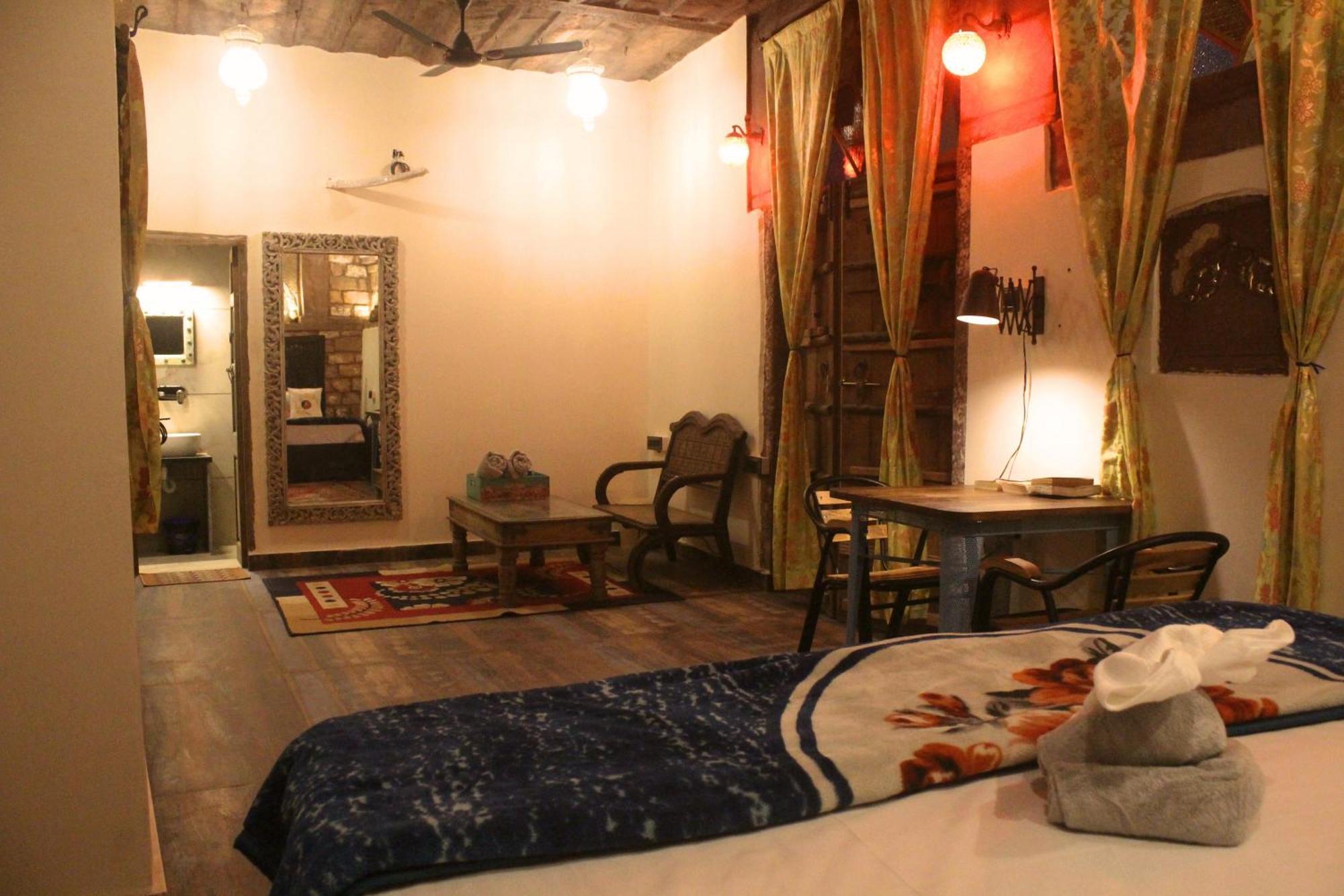 Castle View Haveli Hotel Jodhpur  Exterior photo